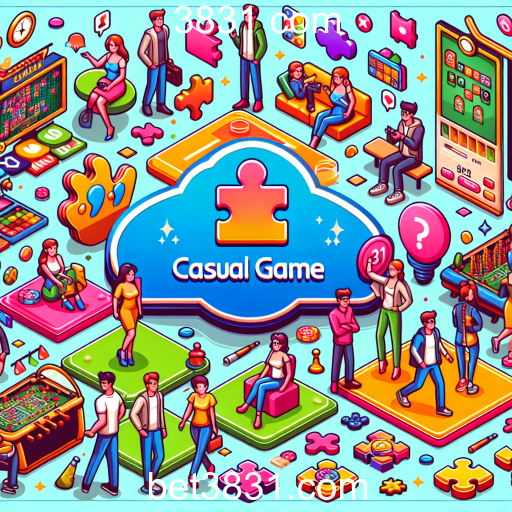 A Ascensão dos Jogos Casuais: Diversão Acessível para Todos